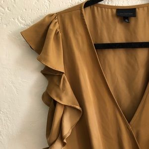 WHO WHAT WHERE Silk dress